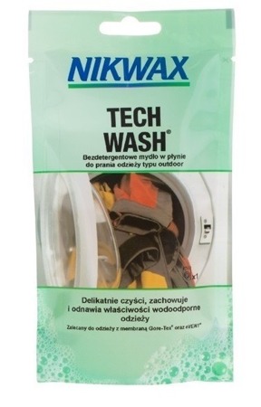 Płyn do prania Nikwax Tech Wash 100 ml