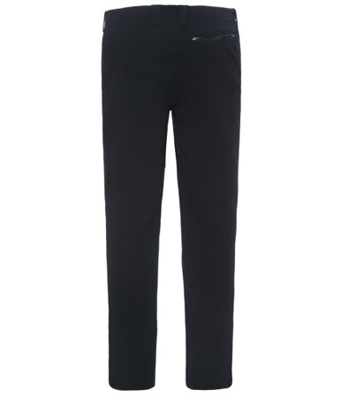 Spodnie męskie TNF Winter T-Chino Kolor: Black, Rozmiar: S (30)